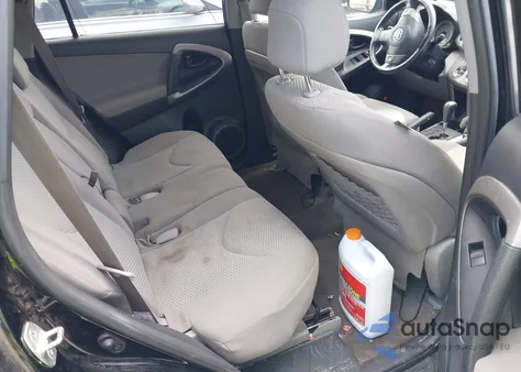 2007 Toyota Rav4 Limited from USA, damaged, VIN JTMBD31V376054215